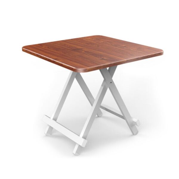

Стол складной Lesko CZ-01 Brown туристический для сада пикника