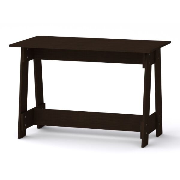 

Стол кухонный КС-10 венге темный