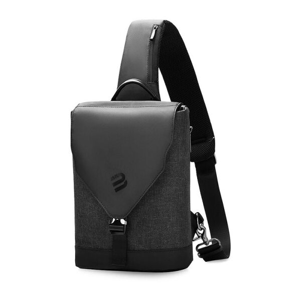 

Рюкзак на одно плечо Mark Ryden MR-G7229 Dark Gray