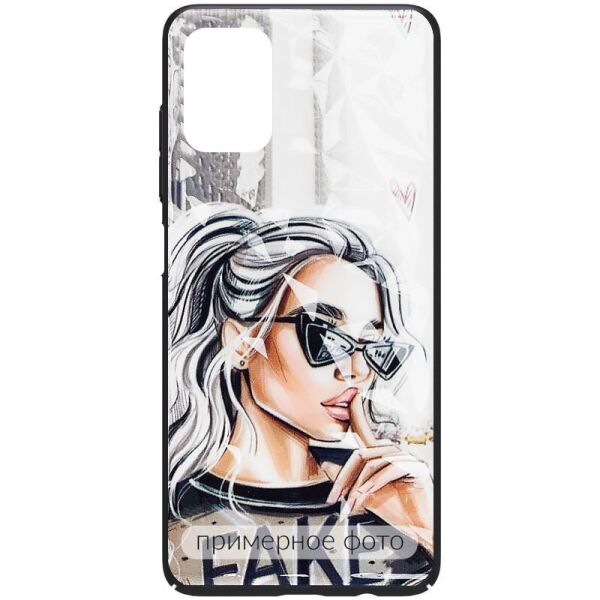 

TPU+PC чехол Prisma Ladies для Samsung Galaxy A22 4G (Fake) (1178964)