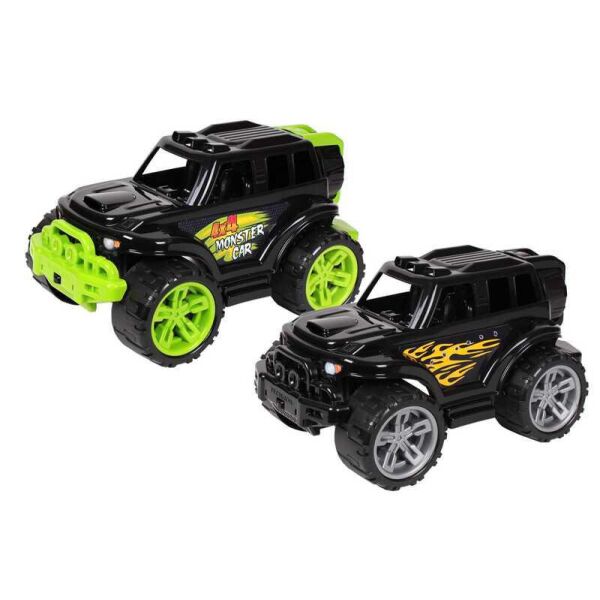 

Внедорожник 4623 "Monster Car" 2 цвета "ТЕХНОК" в сетке, (Украина)