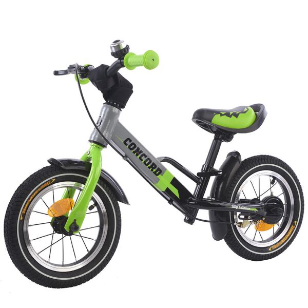 

Беговел - велобег детский BALANCE TILLY 12" Concord T-212510 Green