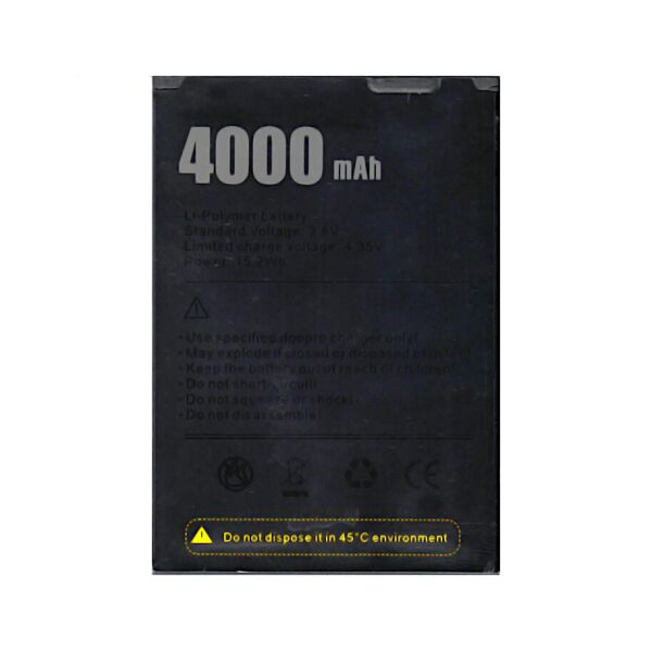 

Аккумулятор для Doogee X100