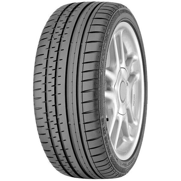 

Continental ContiSportContact FR XL 105W 275/40 R19