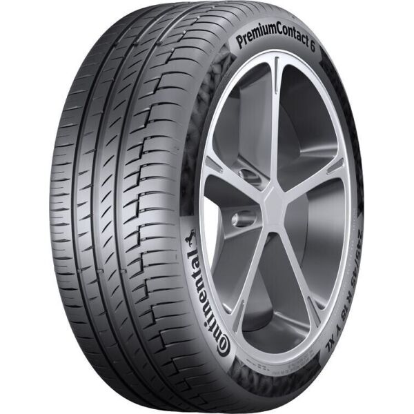 

Шина Continental ContiPremiumContact 6 (AO) XL 109H 255/50 R20