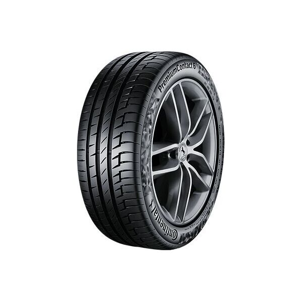 

Шина Continental ContiSportContact 6 (RO1) FR XL 98Y 245/40 R19