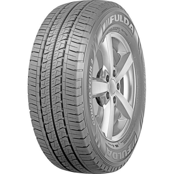 

Fulda Conveo Tour 2 106/104T 215/65 R16C