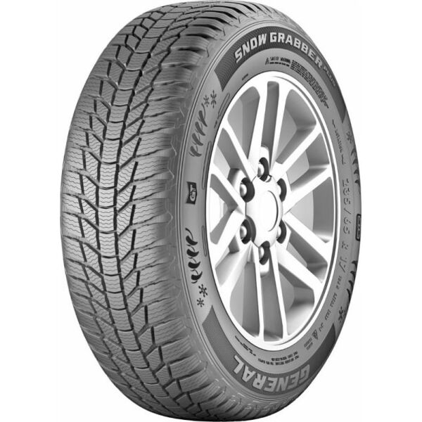 

General Snow Grabber + FR 106T 235/70 R16