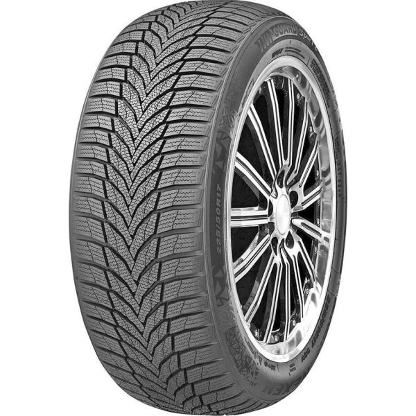 

Nexen WinGuard Sport 2 SUV 265/65R17 112H