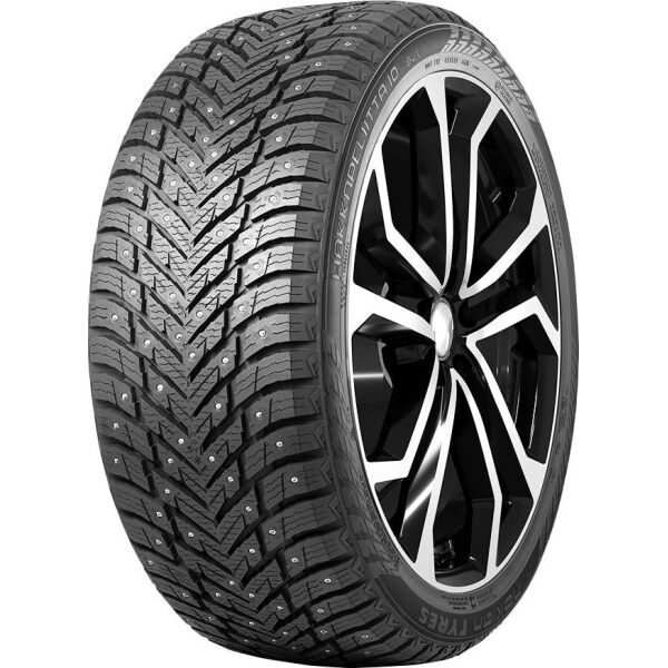 

Nokian Hakkapeliitta 10 SUV XL 114T 285/45 R22
