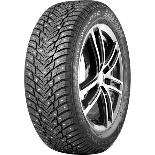 

Nokian Hakkapeliitta 10 XL 99T 215/60 R16