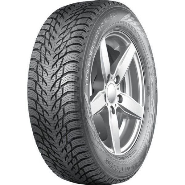 

Nokian Hakkapeliitta R3 SUV Run Flat XL 104R 225/60 R18