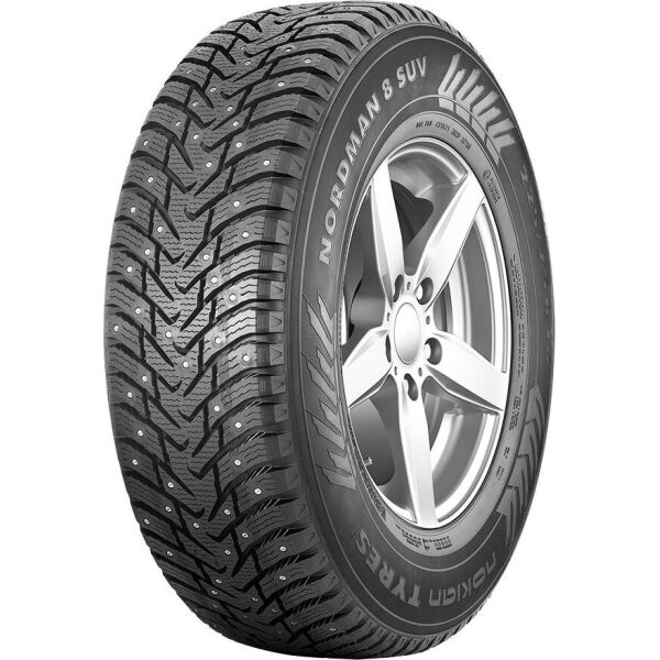 

Nokian Nordman 8 SUV XL 108T 225/75 R16