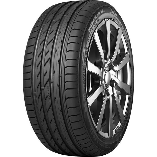 

Nokian Nordman SZ2 100W 245/50 R18