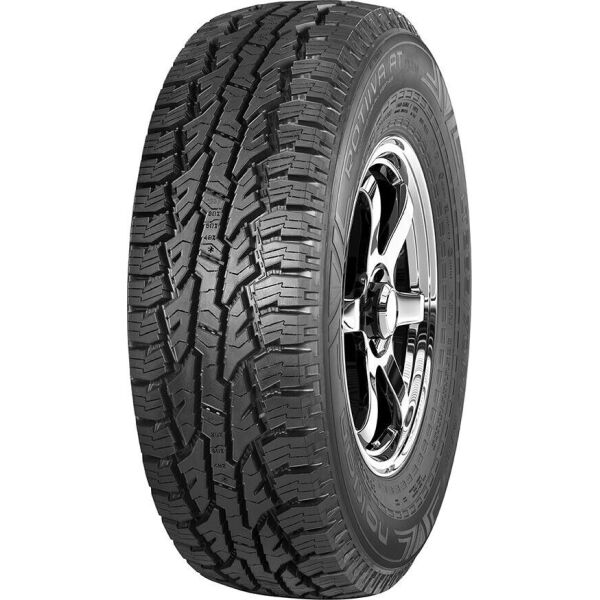 

Nokian Rotiiva AT Plus 121/118S 265/70 R17