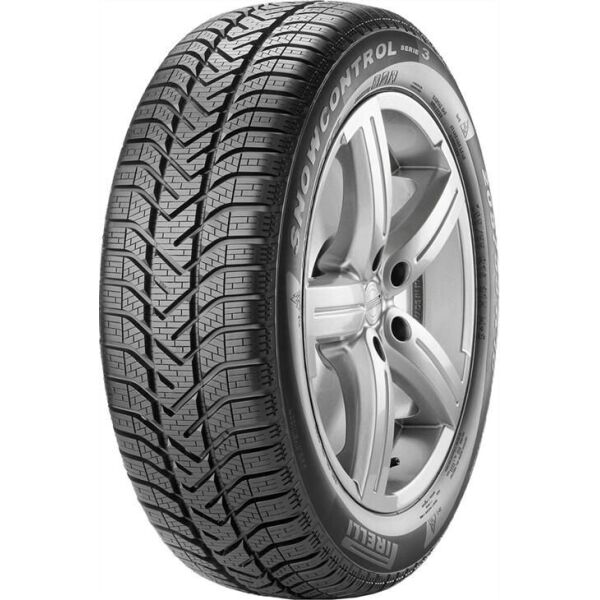 

Pirelli Winter Snowcontrol Serie 3 195/65R15 91T
