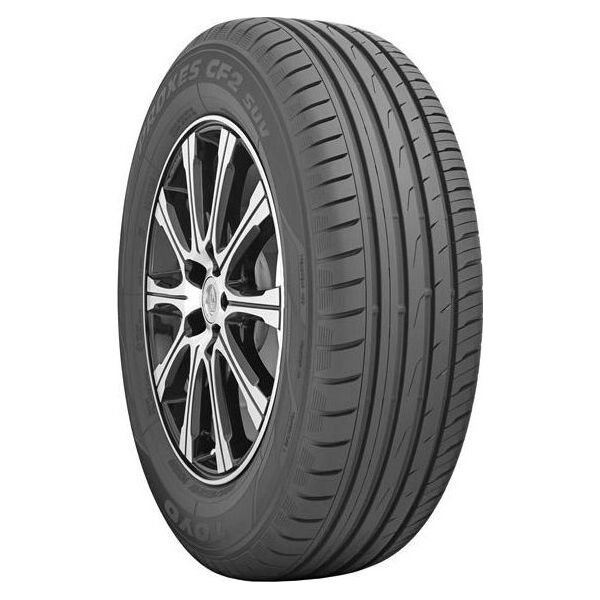 

Toyo Proxes CF2 SUV XL 99W 245/40 R20