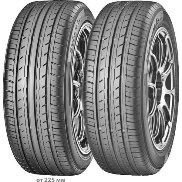 

Yokohama BluEarth-Es ES32 92W 225/40 R18