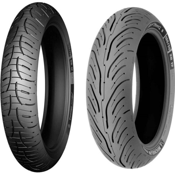 

Michelin Pilot Road 4 GT 59W 120/70 R18