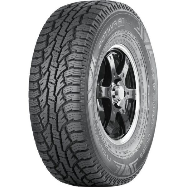 

Nokian Rotiiva AT XL 112H 255/60 R18