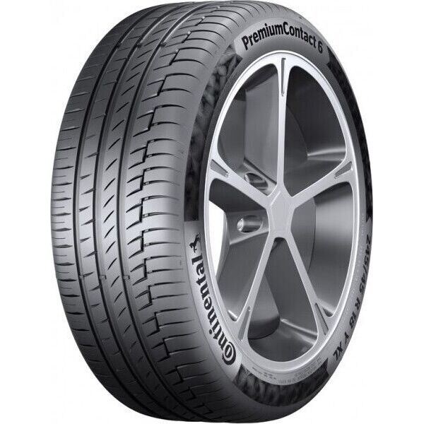 

Continental ContiPremiumContact 6 109Y 255/50 R20