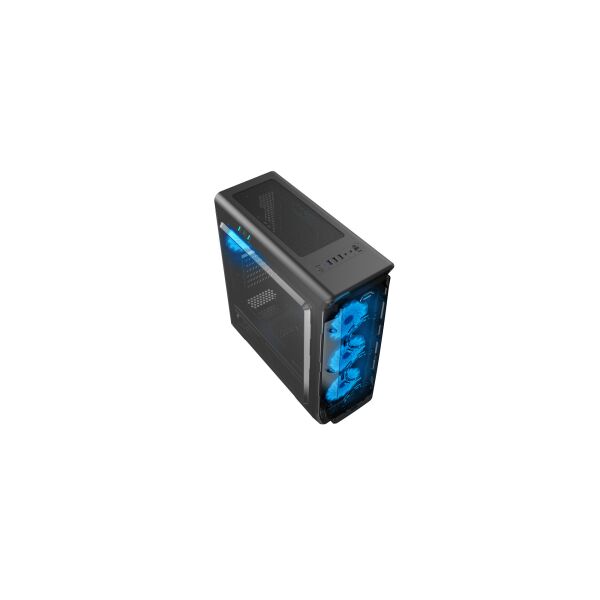 

Корпус Gamemax StarLight B-Blue