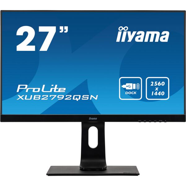 

IIYAMA XUB2792QSN-B1