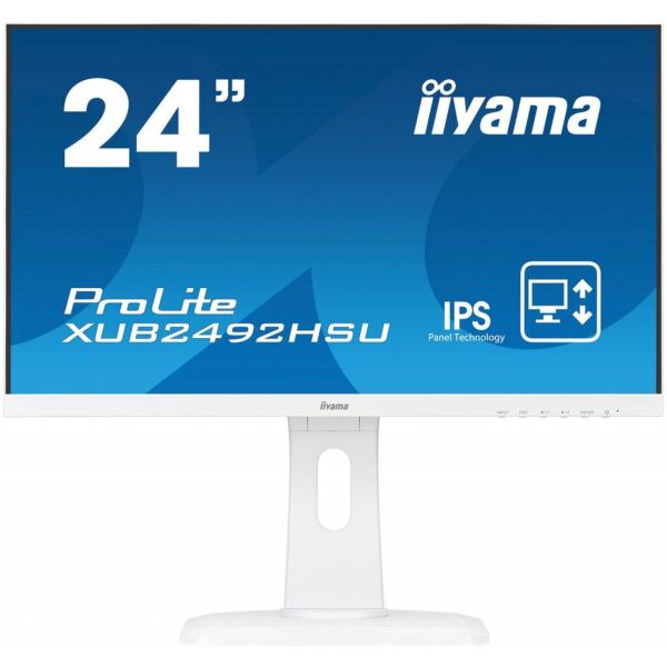 

23.8" IIYAMA XUB2492HSU-W1 C