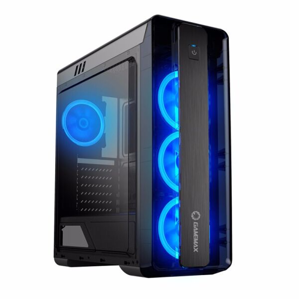 

Gamemax Moonlight B-Blue (MoonLight Black)