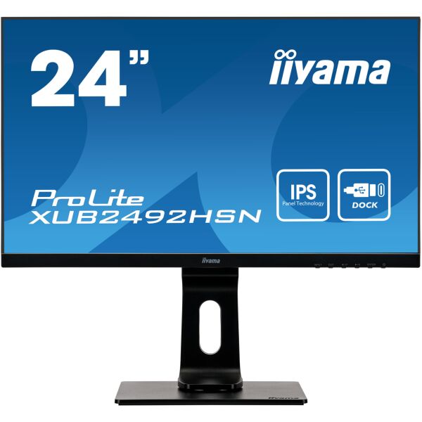 

IIYAMA XUB2492HSN-B1