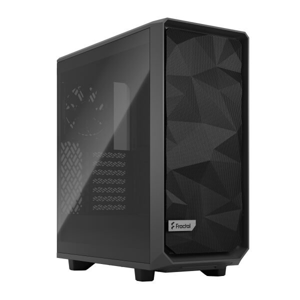 

FRACTAL DESIGN Meshify 2 Compact Gray TG LT (FD-C-MES2C-04)