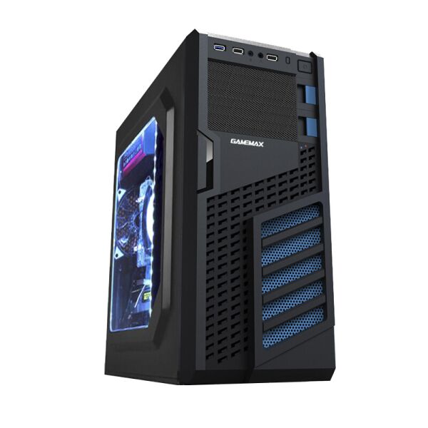 

Корпус Gamemax MT521-NP