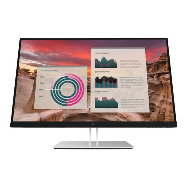 

HP E27u G4 QHD USB-C Monitor (189T3AA)