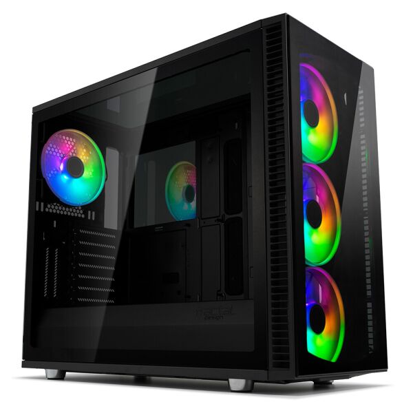 

Fractal Design FD-CA-DEF-S2V-BKO-TGD