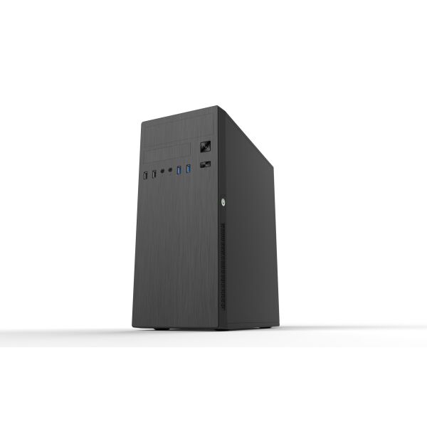 

Корпус ATX з блоком живлення G M-500 ET-212-500W-U3