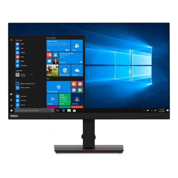 

LENOVO ThinkVision T27h-2L (62B1GAT2UA)