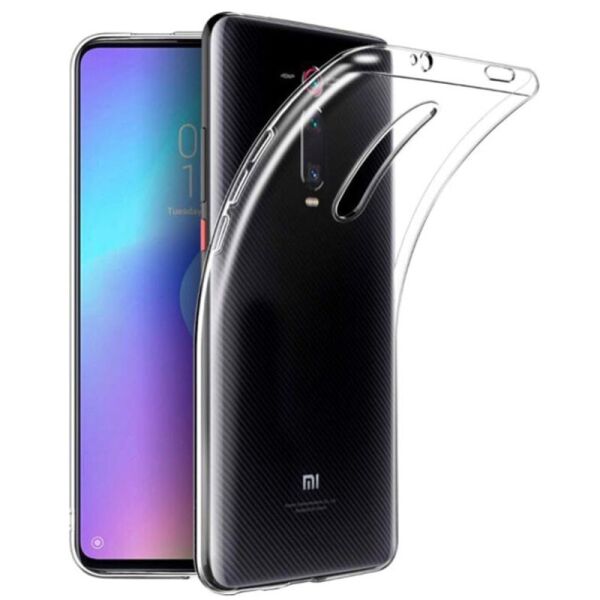 

TPU чехол Epic Transparent 1,0mm для Xiaomi Redmi K20 / K20 Pro / Mi9T / Mi9T Pro Бесцветный (прозрачный)