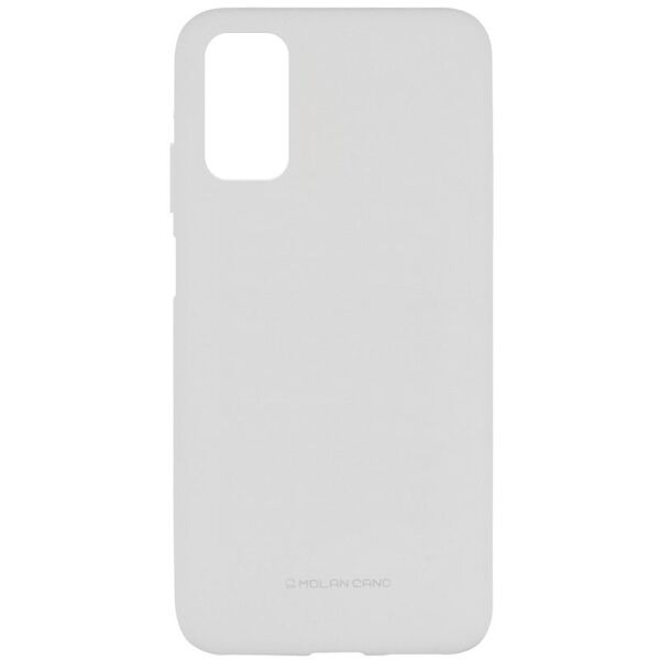 

TPU чехол Molan Cano Smooth для Xiaomi Redmi Note 10 5G / Poco M3 Pro Серый