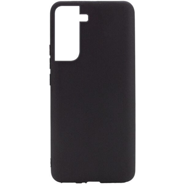 

Силиконовый чехол Candy для Samsung Galaxy S21 FE Черный