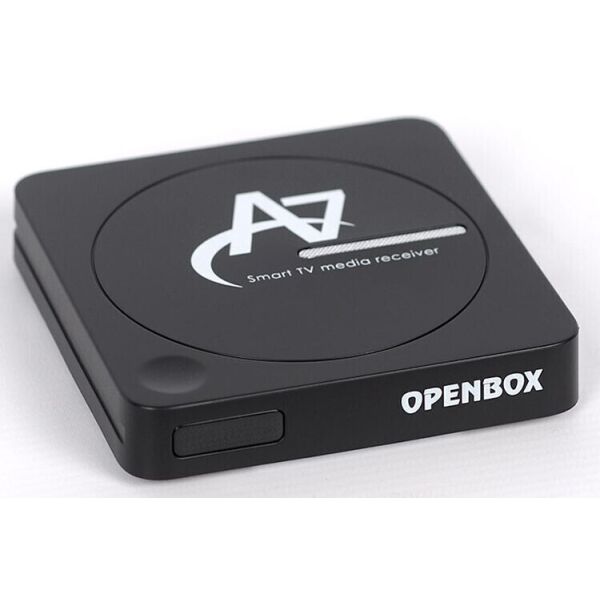 

Мультимедиа Ultra HDTV IPTV приставка OPENBOX A7 UHD