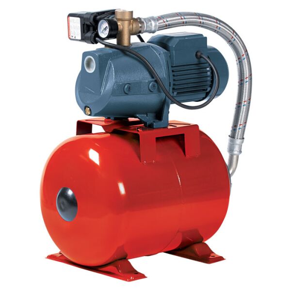

Насосная станция Насосы+Оборудование AUJSWm 15M/24L 312063