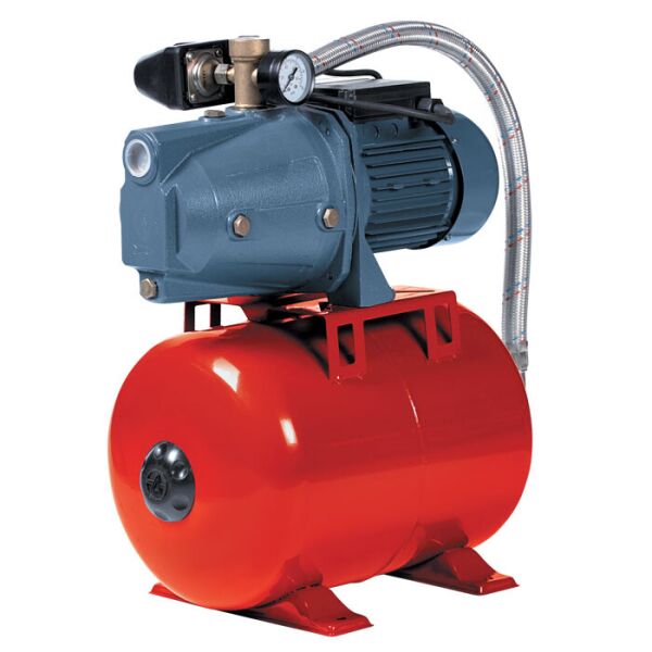 

Насосная станция Насосы+Оборудование AUJET 40/24L 312031