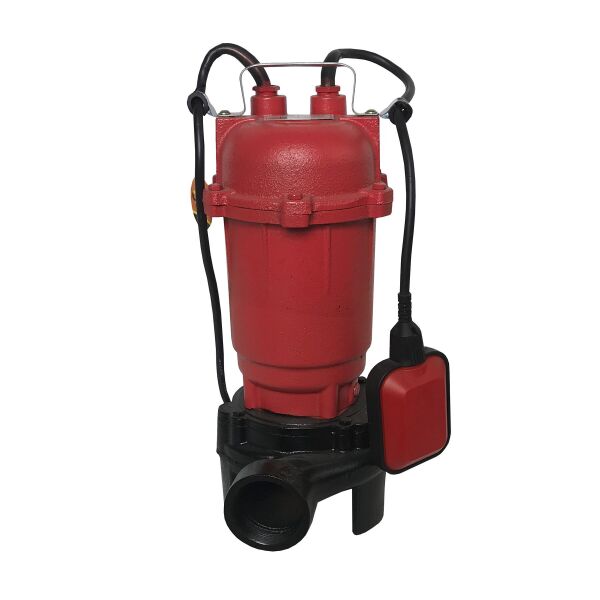 

Насос фекальный с режущим механизмом Optima WQD10-15DF 000012093