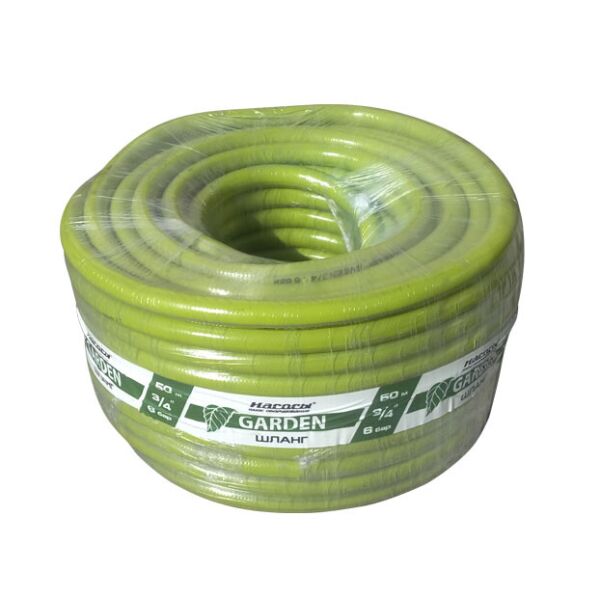 

Шланг для полива Насосы+Оборудование GARDEN 3/4" (30м) 12572