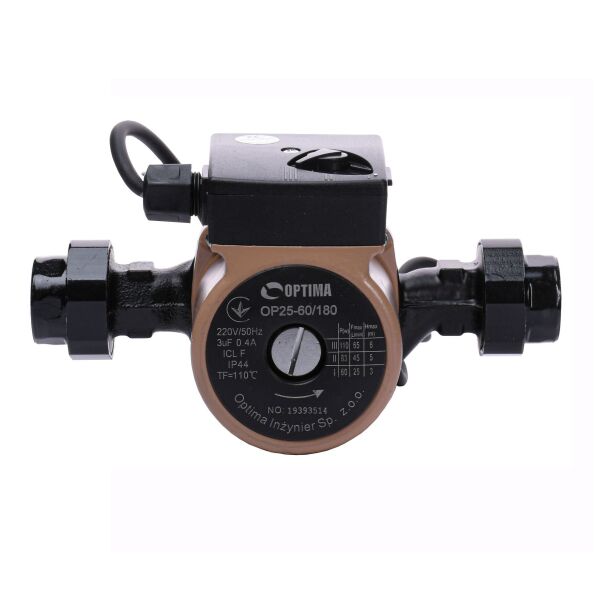 

Насос циркуляционный Optima OP25-60 180 000008158