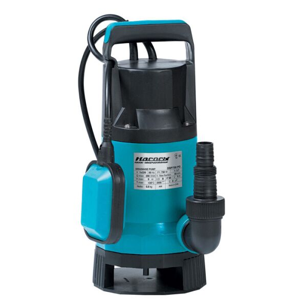 

Дренажный насос Насосы+Оборудование DSP 750PD 132007