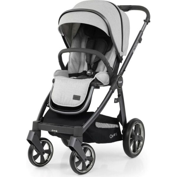 

Прогулочная коляска BabyStyle Oyster 3 Tonic / City Grey
