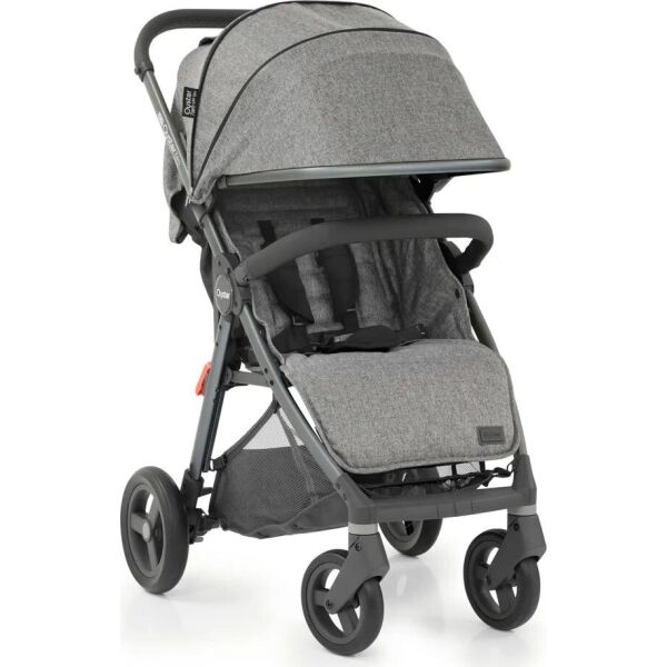 

Прогулочная коляска BabyStyle Oyster Zero Gravity Mercury