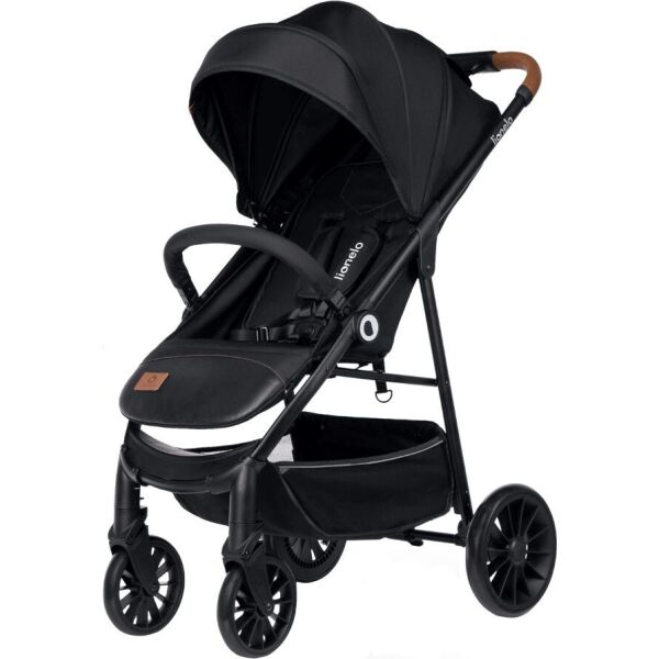 

Прогулянкова коляска Lionelo ZOEY BLACK ONYX