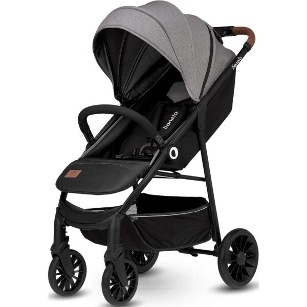 

Прогулянкова коляска Lionelo ZOEY GREY STONE